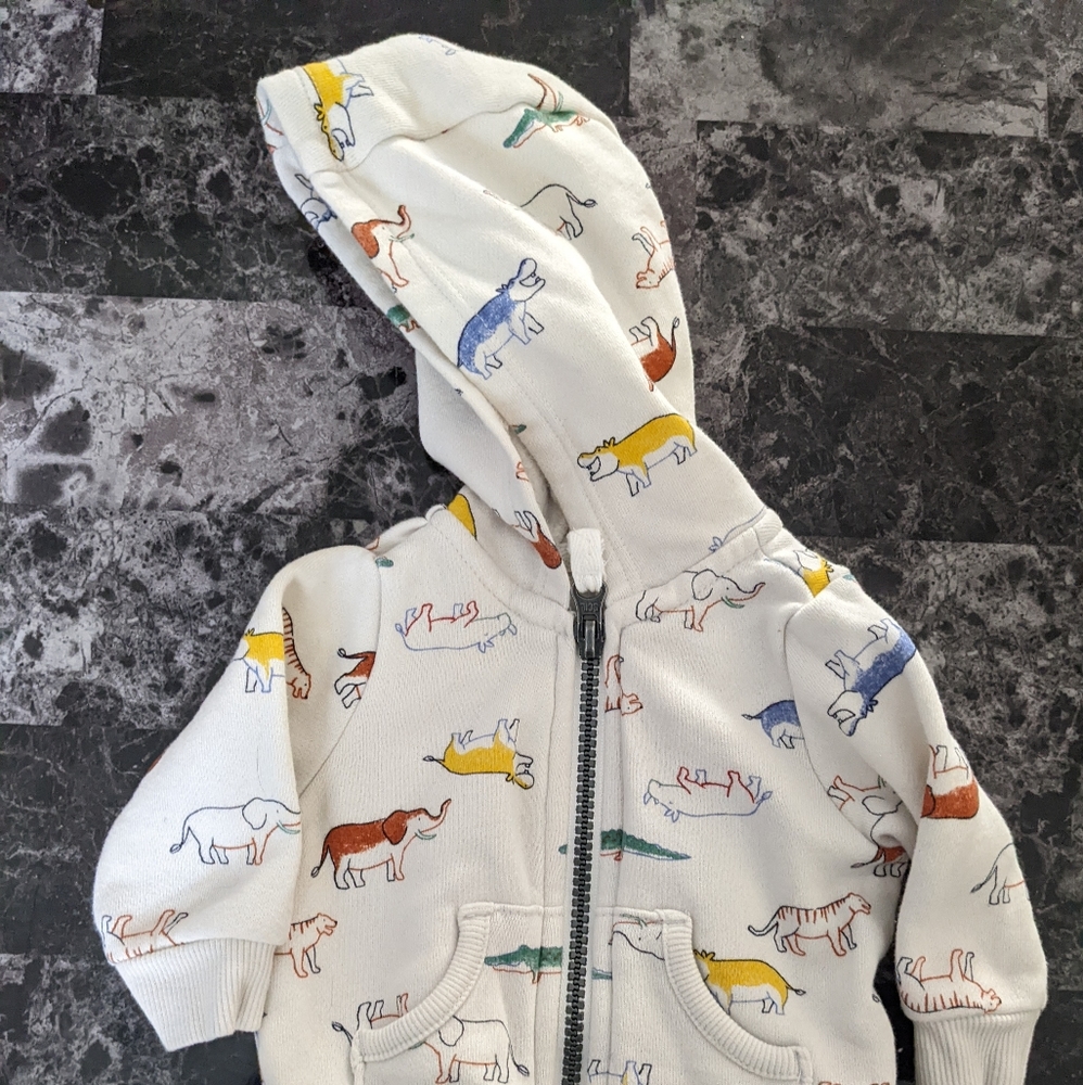 New Born Hoodie